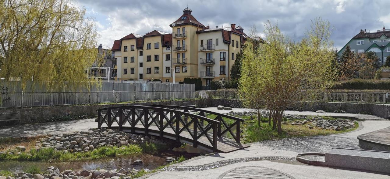 H2O Apartament Z Balkonem I Garazem, 300M Plaza Sopot Luaran gambar