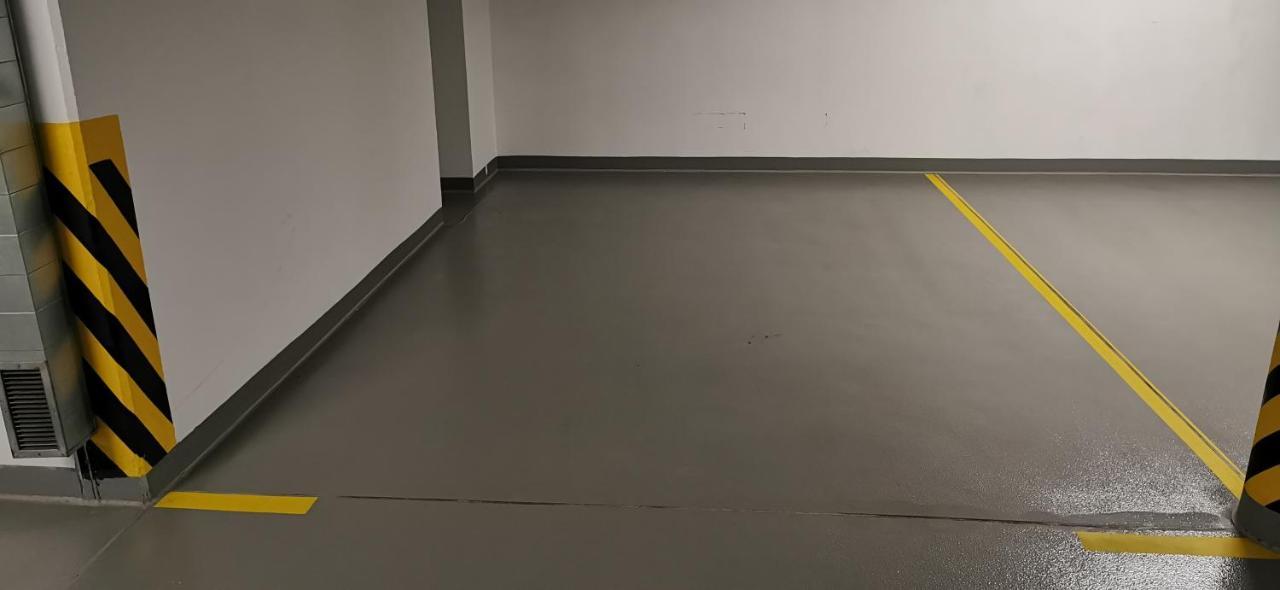 H2O Apartament Z Balkonem I Garazem, 300M Plaza Sopot Luaran gambar
