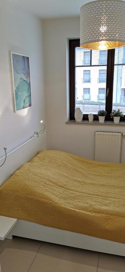 H2O Apartament Z Balkonem I Garazem, 300M Plaza Sopot Luaran gambar