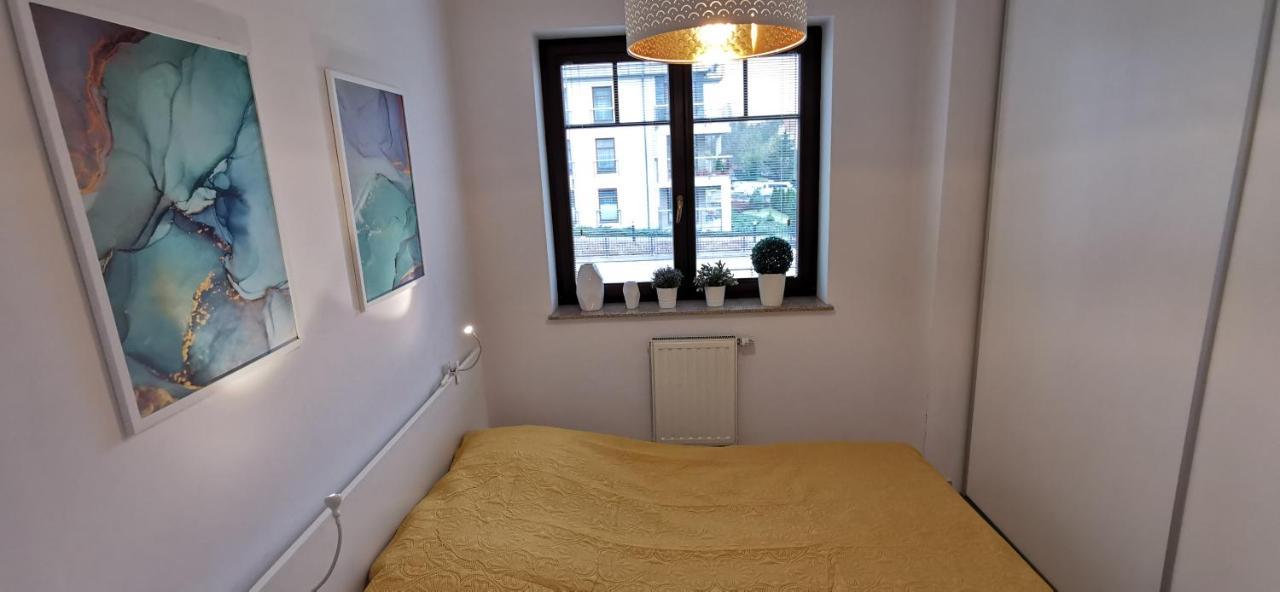 H2O Apartament Z Balkonem I Garazem, 300M Plaza Sopot Luaran gambar