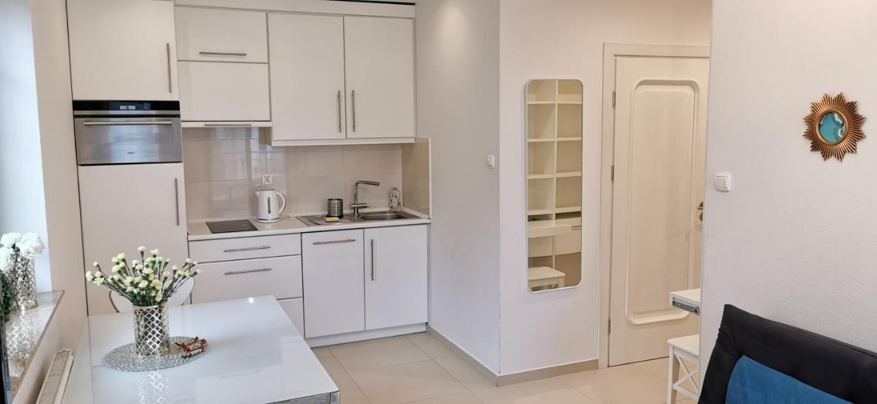 H2O Apartament Z Balkonem I Garazem, 300M Plaza Sopot Luaran gambar