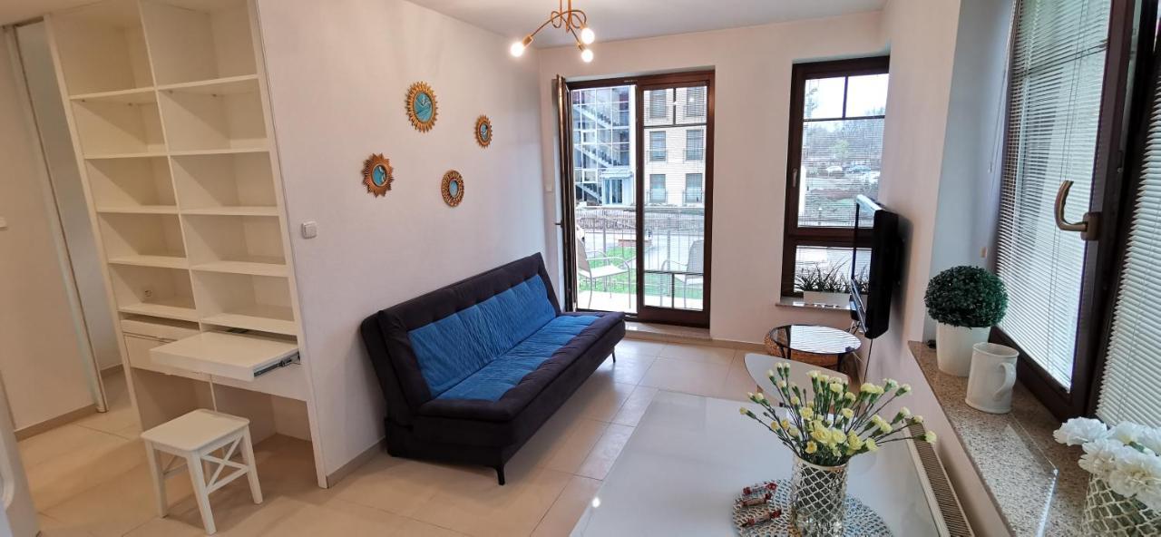 H2O Apartament Z Balkonem I Garazem, 300M Plaza Sopot Luaran gambar
