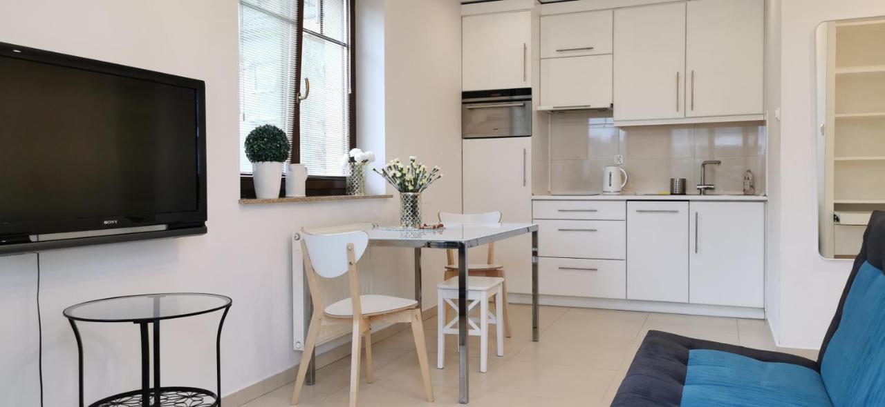 H2O Apartament Z Balkonem I Garazem, 300M Plaza Sopot Luaran gambar