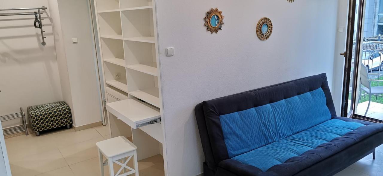 H2O Apartament Z Balkonem I Garazem, 300M Plaza Sopot Luaran gambar