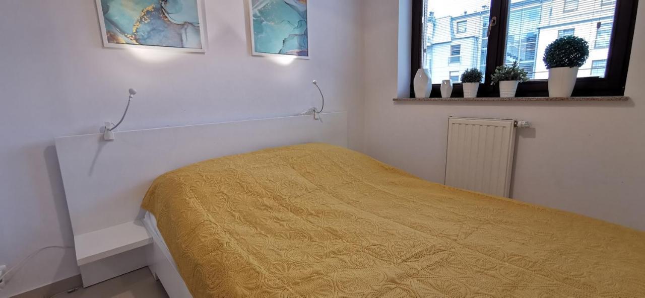 H2O Apartament Z Balkonem I Garazem, 300M Plaza Sopot Luaran gambar