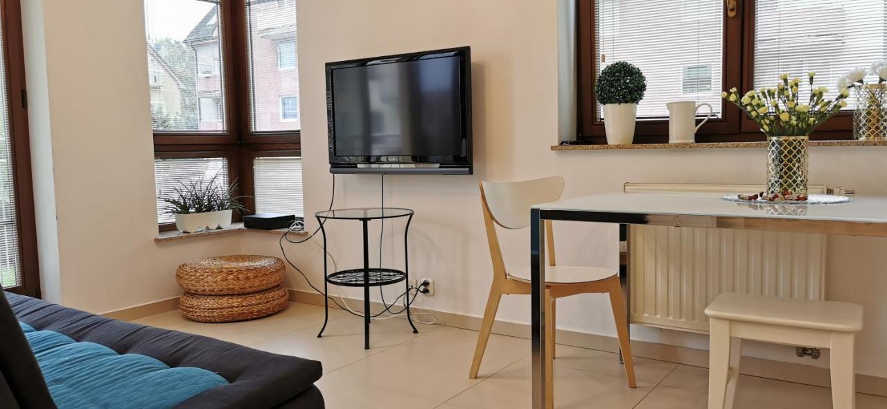 H2O Apartament Z Balkonem I Garazem, 300M Plaza Sopot Luaran gambar