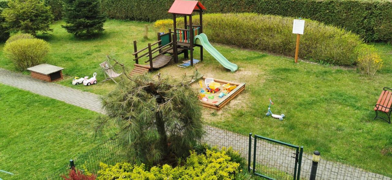 H2O Apartament Z Balkonem I Garazem, 300M Plaza Sopot Luaran gambar